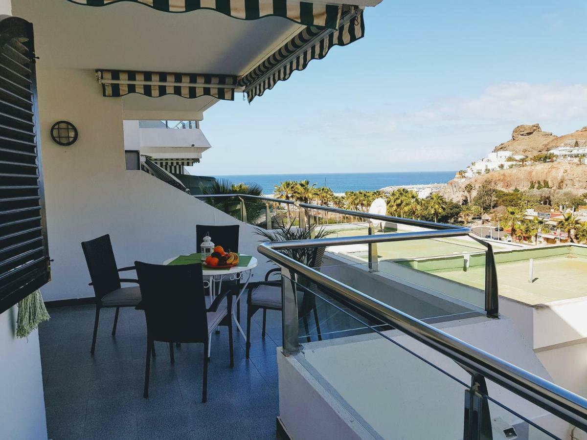 Ocean View Apartment And Heated Pool Puerto Rico  Exterior photo